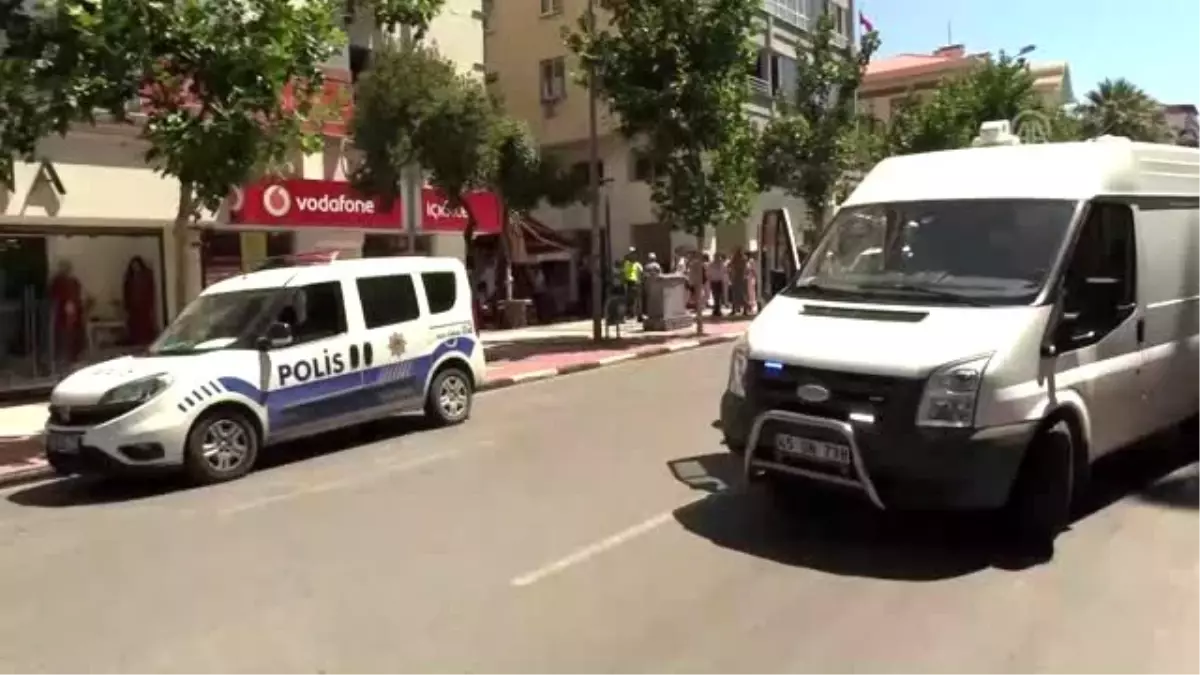 'Şüpheli şişe' incelemesi