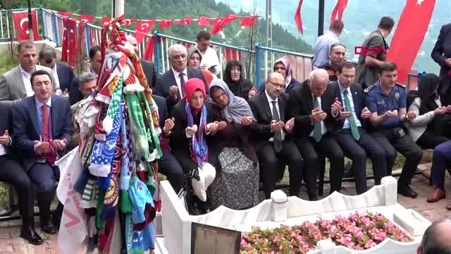 TRABZON THY'nin 'Maçka' uçağı ilk seferini Trabzon'a yaptı TRABZON THY'nin 'Maçka' uçağı ilk seferini Trabzon'a yaptı