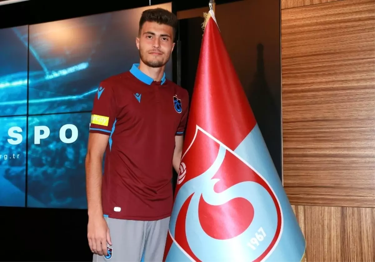 Trabzonspor'da Donis Avdijaj ve Ahmet Baha Bilgin ile sözleşme imzalandı