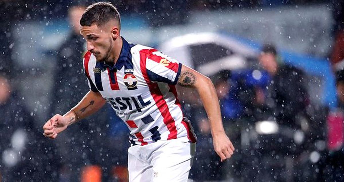 Trabzonspor, Donis Avdijaj'ı Trabzon'a getirdi