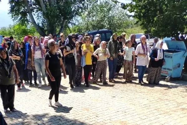 Tüfekle vurularak öldürülen amca- yeğen toprağa verildi