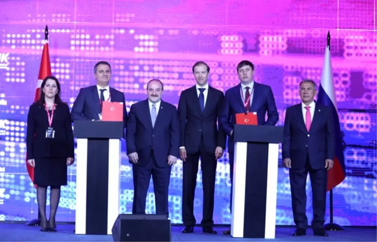 'Türk iş insanlarını desteklemek için bir takım paketler hazırladık'