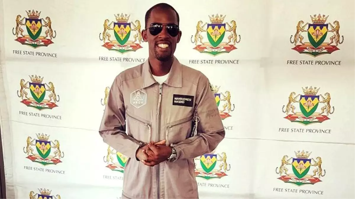 Uzaya çıkan ilk siyahi Afrikalı olacaktı; motosiklet kazasında hayatını kaybetti