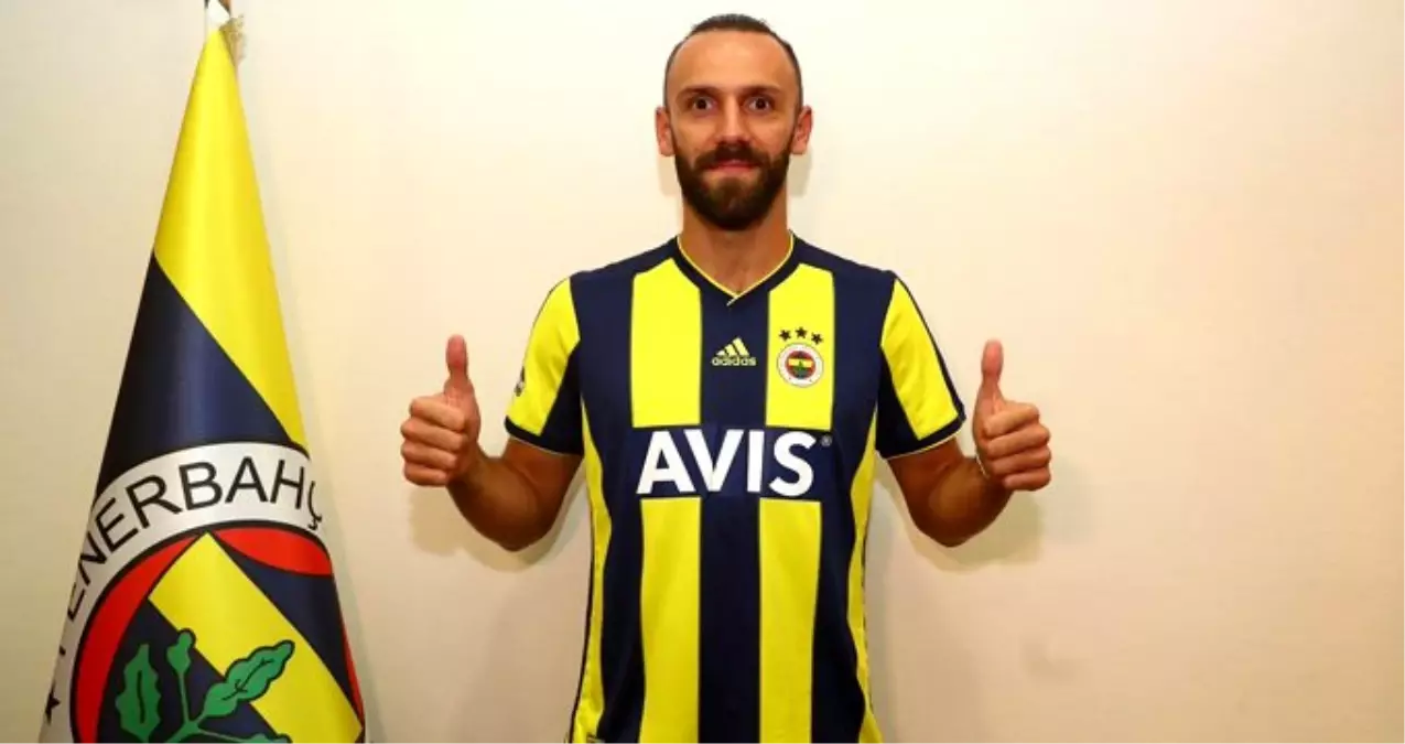 Vedat Muriç: Fenerbahçe çocukluk hayalim