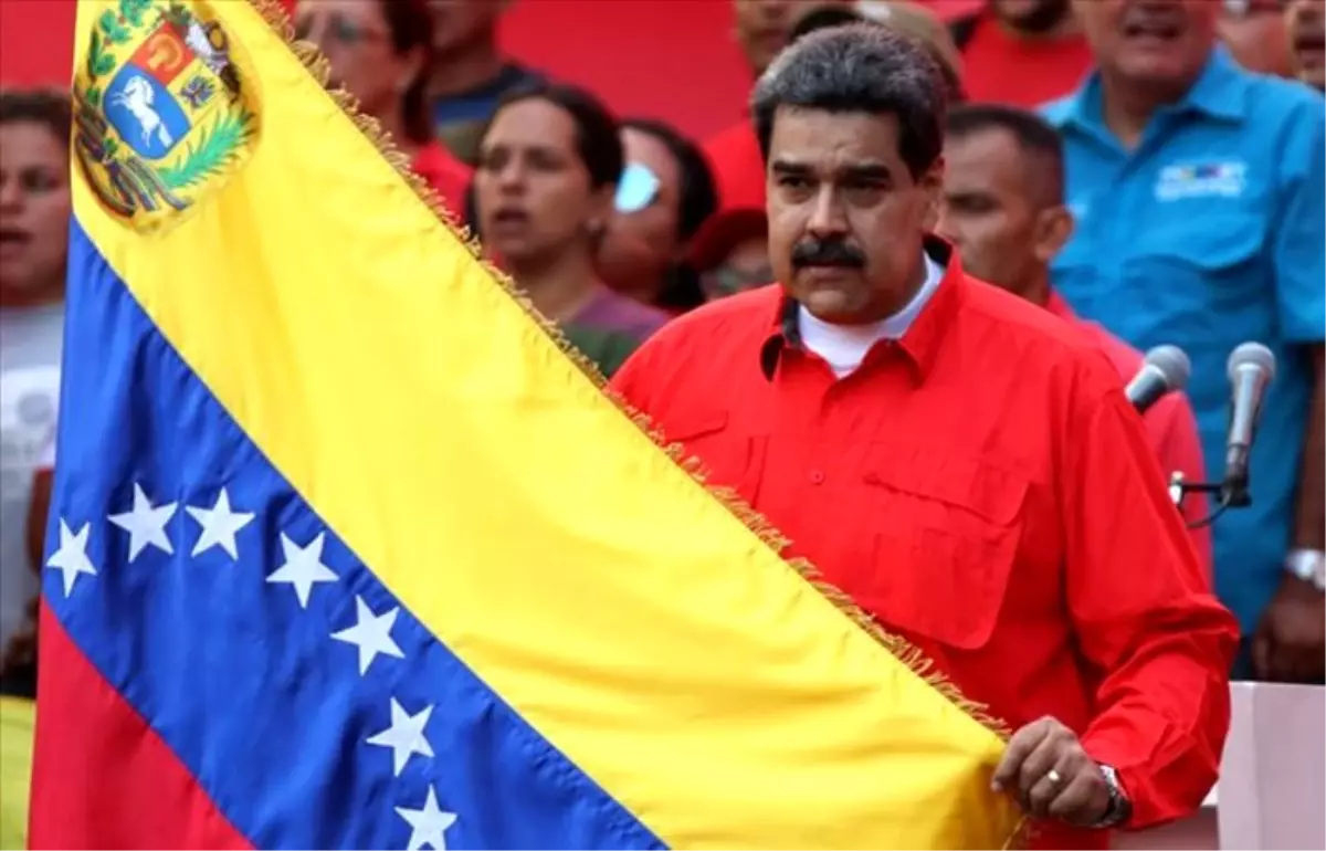 Venezuela'da hükümet ile muhalefet görüşmelere yeniden başlıyor