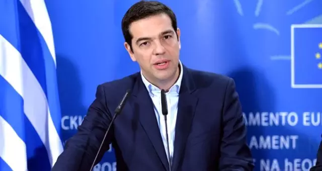 Yunanistan'da seçimi kaybeden Çipras'tan açıklama Yunanistan'da seçimi kaybeden Çipras'tan açıklama