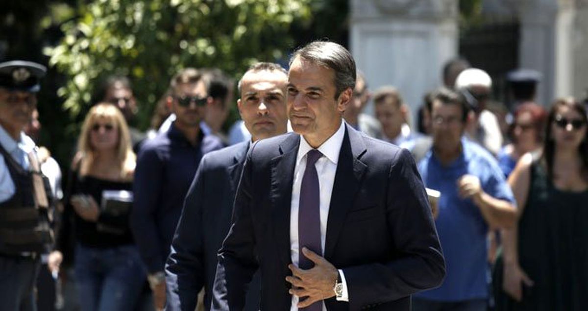 Yunanistan'da yeni kabine belli oldu