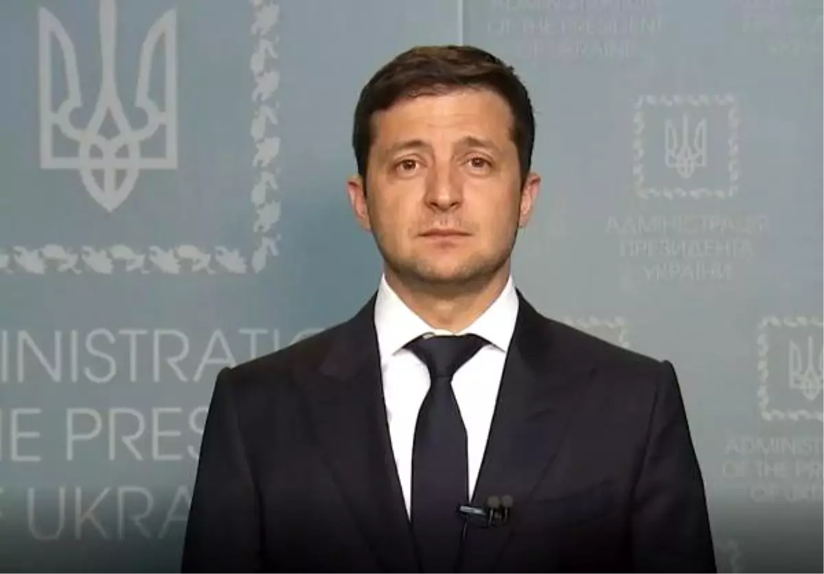 Zelenski'den Putin'e 'Kırım ve Donbass zirvesi' çağrısı