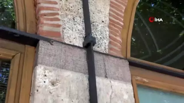 600 yıllık Ulu Camii günümüz teknolojisi ve mühendisliğine taş çıkartıyor 600 yıllık Ulu Camii günümüz teknolojisi ve mühendisliğine taş çıkartıyor