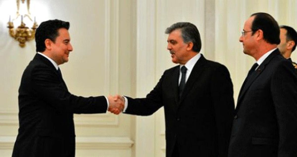 AK Partili Özhaseki'den, 'Abdullah Gül'ün yeni partideki fonksiyonu nedir?' sorusuna yanıt