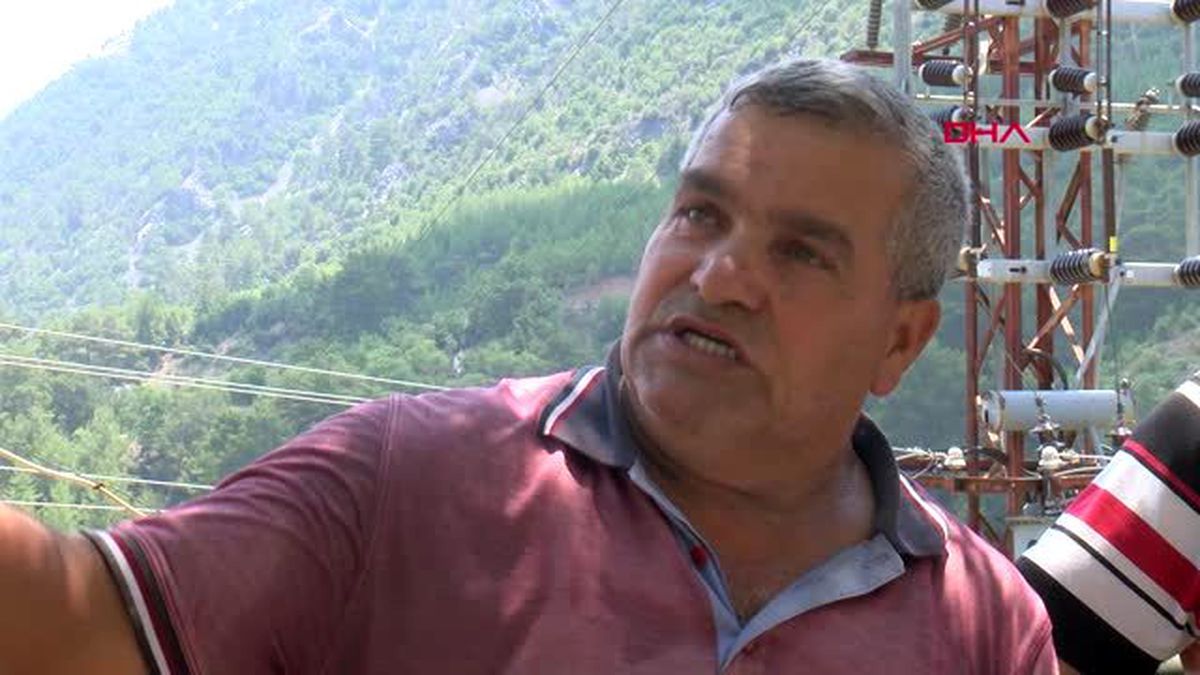 ANTALYA 75 yıllık tavuk yasağı, torun sevgisiyle delindi