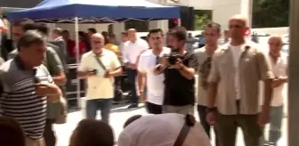 Ali Gürbüz: Antalya'da birlerce kişi Kırkpınar Başpehlivanı Ali Gürbüz için bir araya geldi Ali Gürbüz: Antalya'da birlerce kişi Kırkpınar Başpehlivanı Ali Gürbüz için bir araya geldi