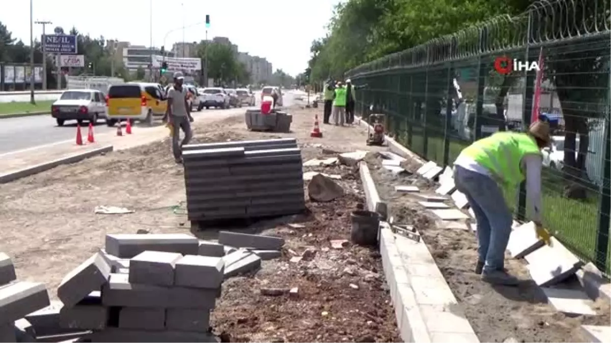 Bağlar Belediyesi'nden 60 milyonluk hizmet