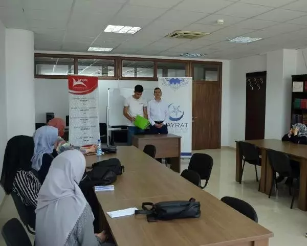 Balkanlar Osmanlıca öğreniyor Balkanlar Osmanlıca öğreniyor