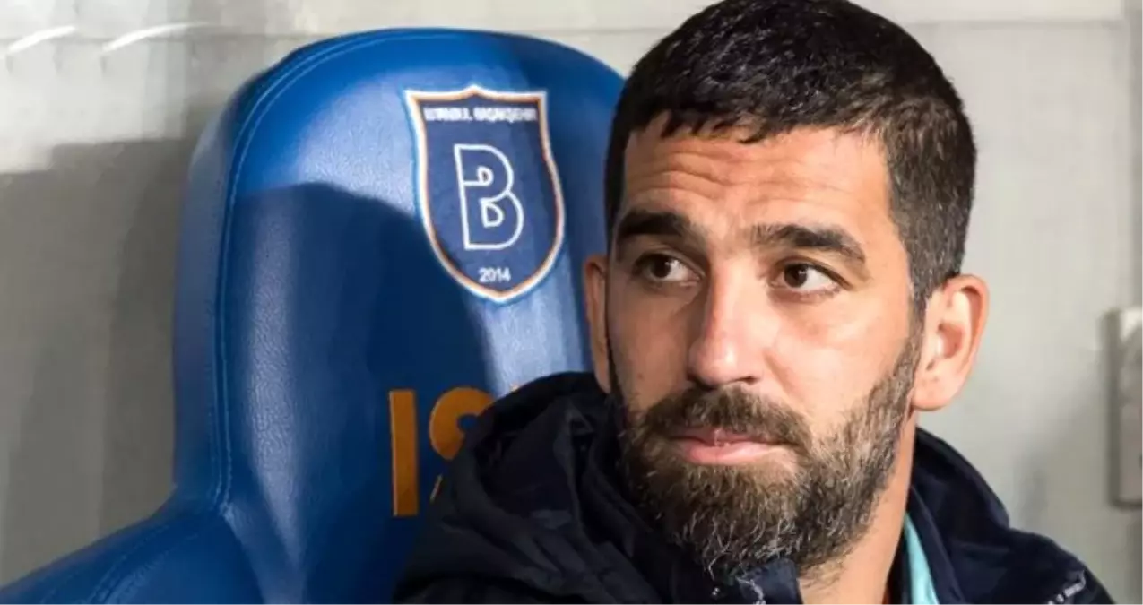 Başakşehir'den flaş Arda Turan kararı!