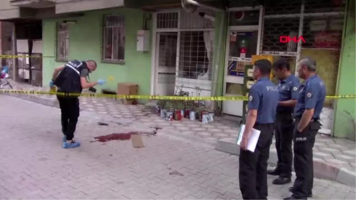 BERBER, TARTIŞTIĞI AFGAN'I TÜFEKLE YARALADI