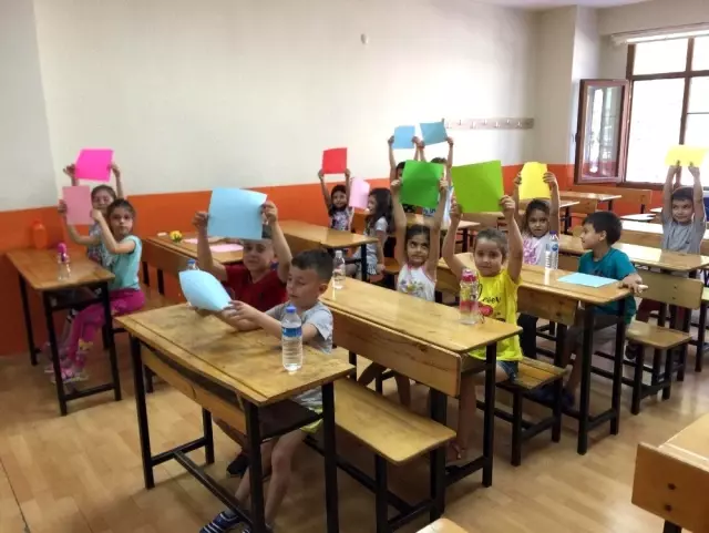 Biga Belediyesi'nin yaz kurslarına yoğun ilgi