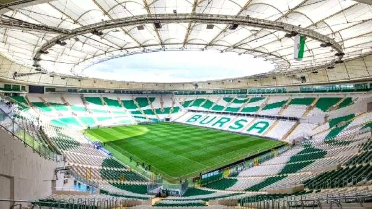 Bursaspor'da kombine bilet fiyatları belli oldu