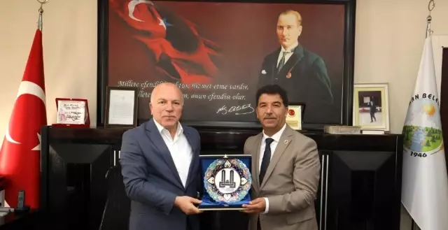 Büyükşehir'in istişare toplantıları sürüyor Büyükşehir'in istişare toplantıları sürüyor