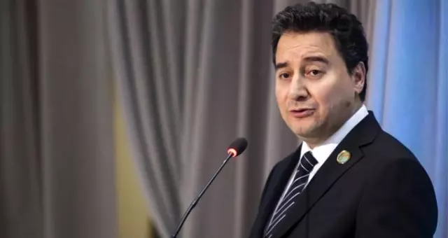 Demokrat Parti Genel Başkanı Gültekin Uysal'dan Ali Babacan'a çağrı!