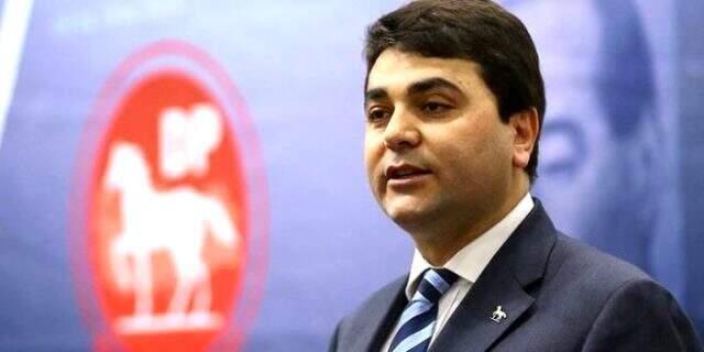 Demokrat Parti Genel Başkanı Gültekin Uysal'dan Ali Babacan'a çağrı!