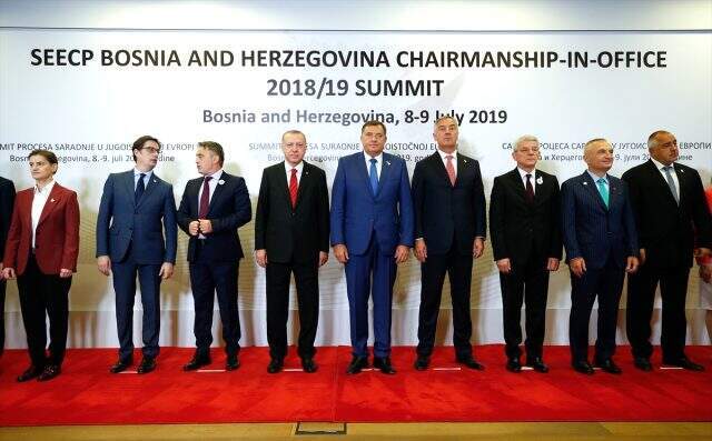 Erdoğan: Düzensiz göçle mücadelede Avrupa'dan gereken desteği göremedik