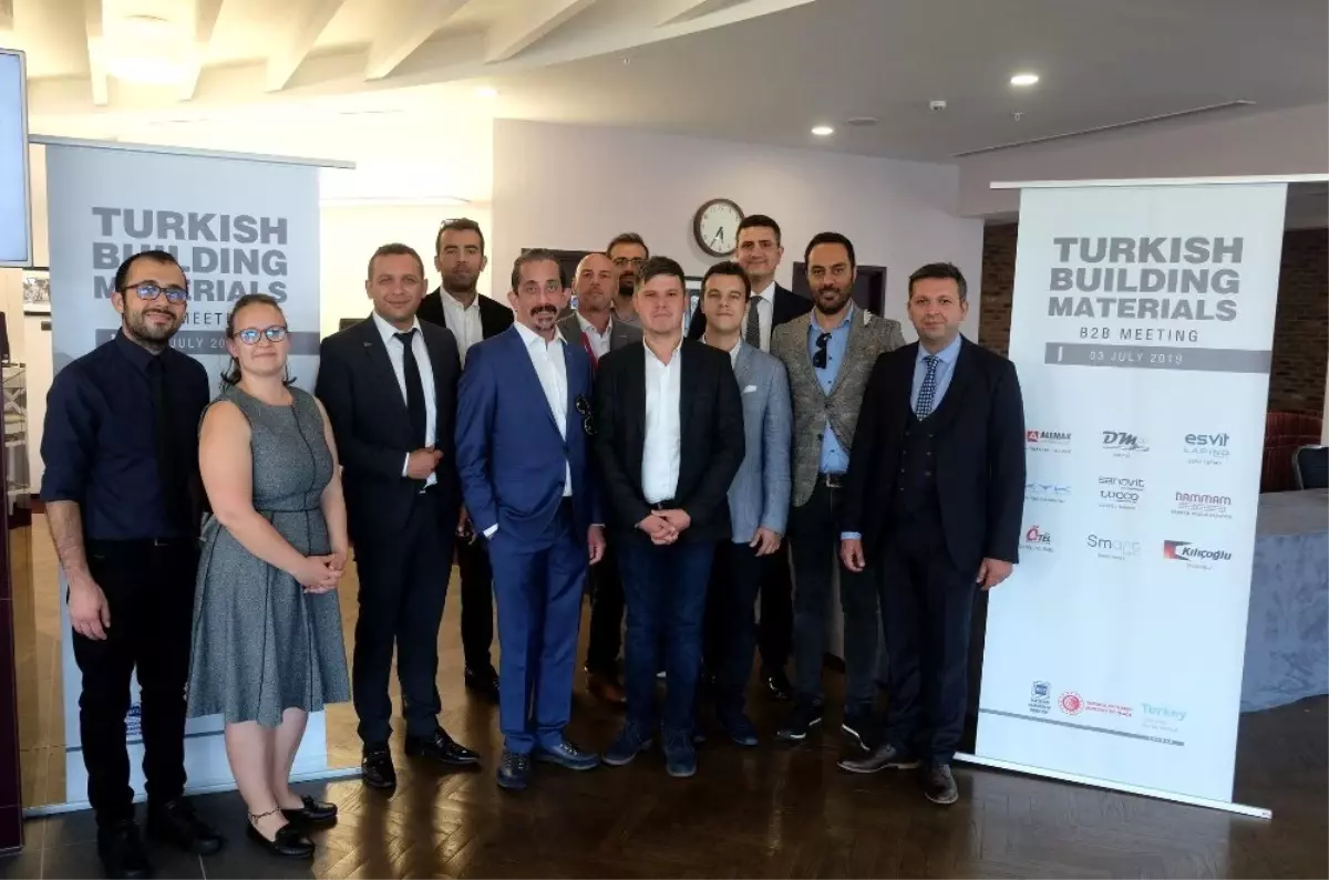 Eskişehir sanayicisinin hedefinde İngiltere pazarı var