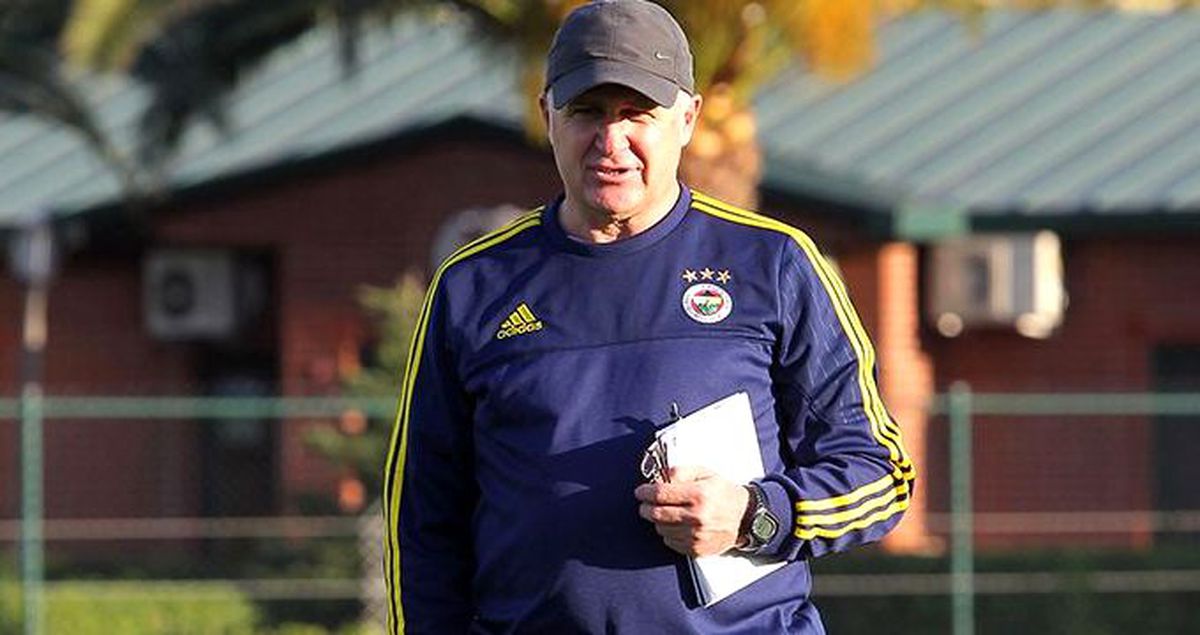 Fenerbahçe'de Comolli ile konuşan Şenol Çorlu ile yollar ayrıldı