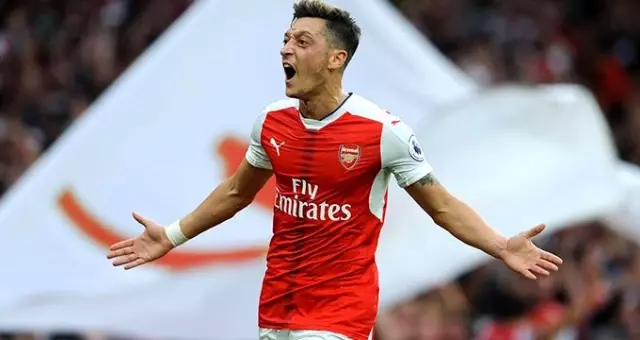 Fenerbahçe, Mesut Özil'i kiralamak istiyor! Fenerbahçe, Mesut Özil'i kiralamak istiyor!