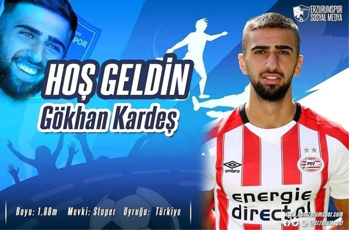 Gökhan Kardeş, BB Erzurumspor'da