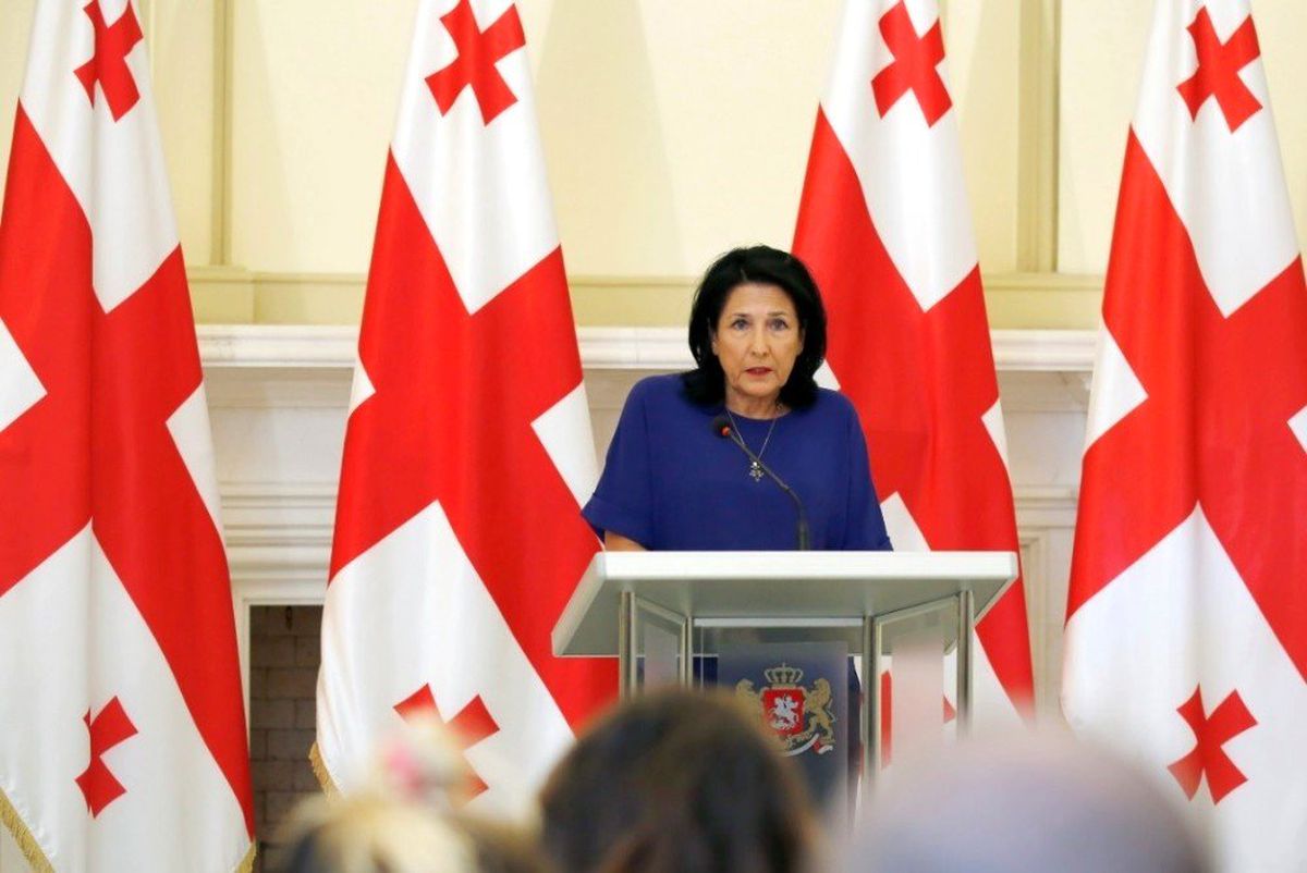 Gürcistan Devlet Başkanı Zurabişvili'den Rus yönetimine çağrı