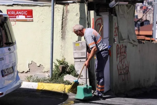 Güzeltepe Mahallesi'nde 'Fiziki Tarama Çalışmaları' yapıldı Güzeltepe Mahallesi'nde 'Fiziki Tarama Çalışmaları' yapıldı