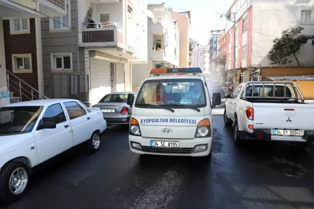 Güzeltepe Mahallesi'nde 'Fiziki Tarama Çalışmaları' yapıldı Güzeltepe Mahallesi'nde 'Fiziki Tarama Çalışmaları' yapıldı