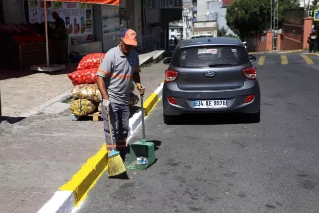 Güzeltepe Mahallesi'nde 'Fiziki Tarama Çalışmaları' yapıldı Güzeltepe Mahallesi'nde 'Fiziki Tarama Çalışmaları' yapıldı