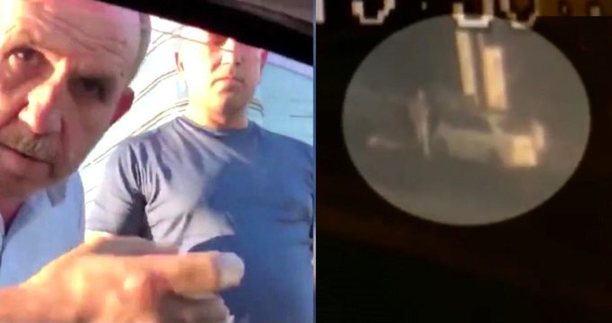 Hamile kadına dehşeti yaşatan magandaların yeni görüntüleri ortaya çıktı