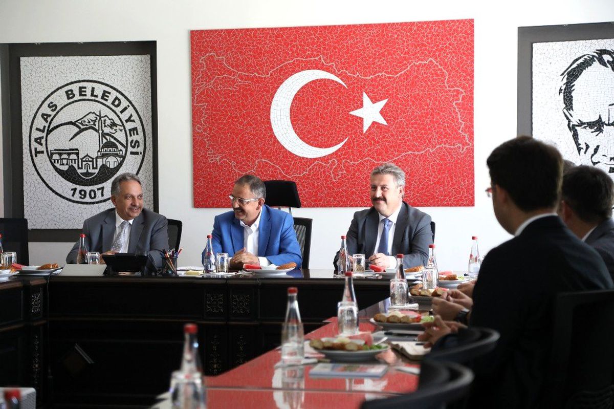 Harman Mahallesinde kentsel dönüşüme hız verildi