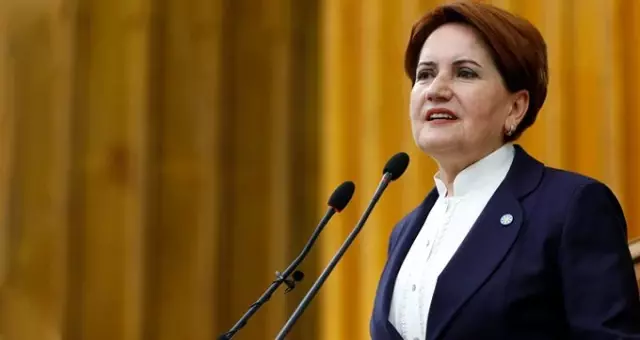HDP'li Kurtulan'ın 'oy' çıkışına Meral Akşener'den yanıt: Nasrettin Hoca hikayesi gibi HDP'li Kurtulan'ın 'oy' çıkışına Meral Akşener'den yanıt: Nasrettin Hoca hikayesi gibi