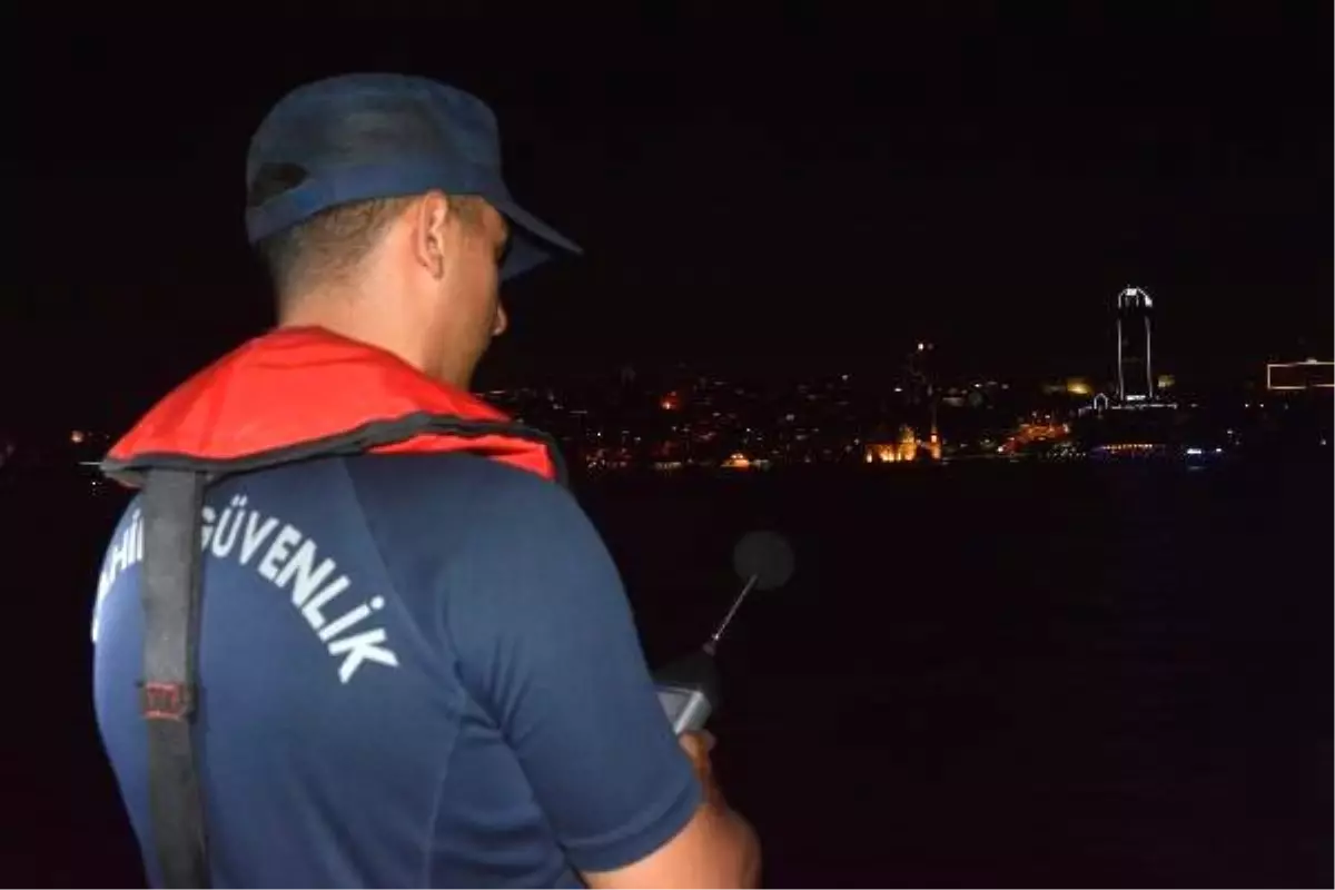 İstanbul Boğazı'nda ses denetimi yapıldı