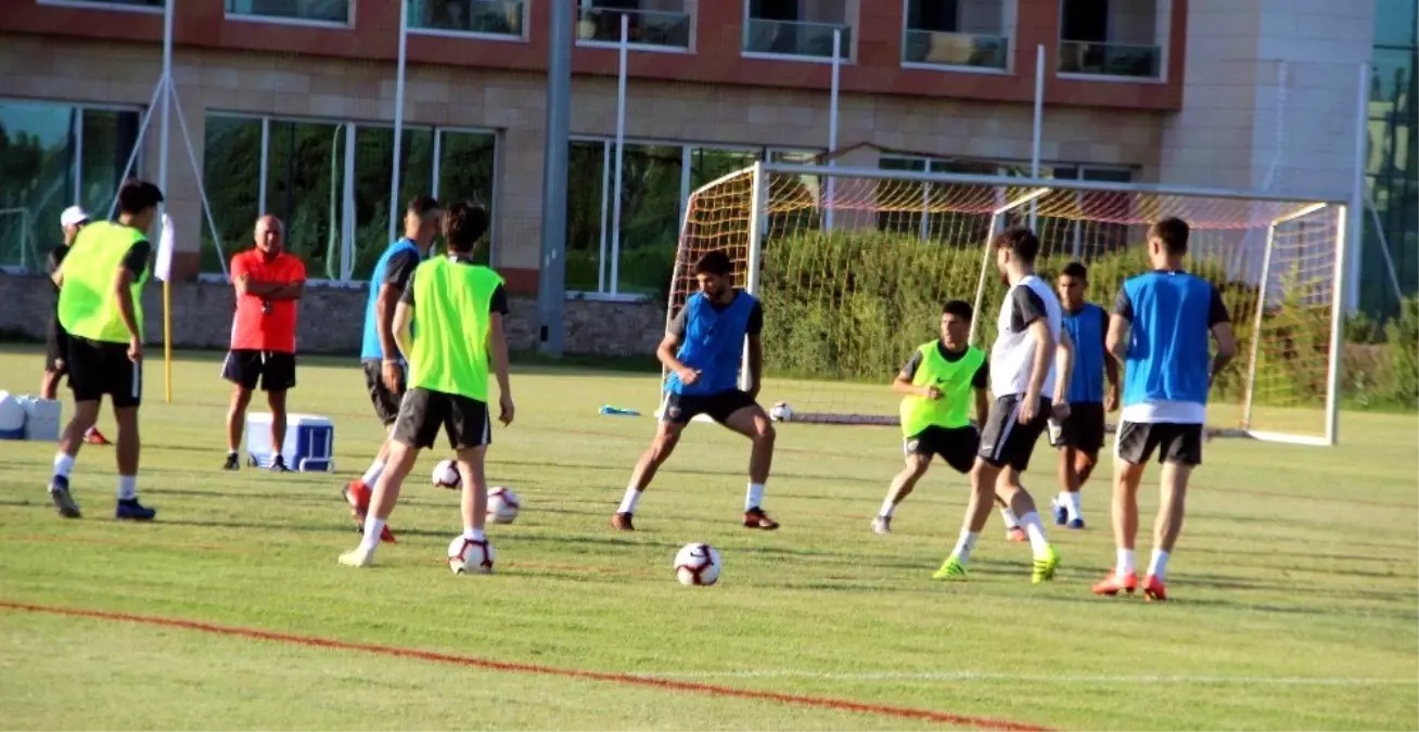 İstikbal Mobilya Kayserispor'da hazırlıklar sürüyor