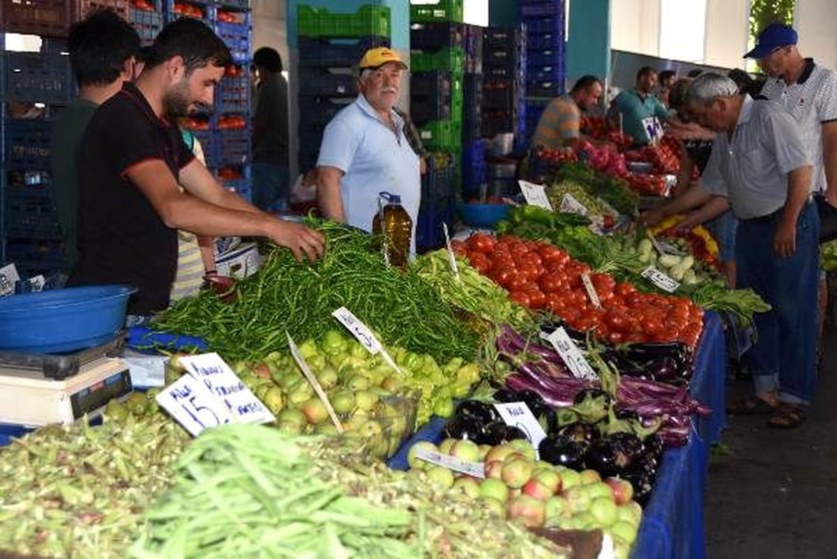 Kilo fiyatı 20 TL'ye kadar çıkan bamya cep yakıyor