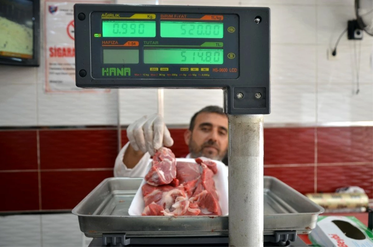 Kırmızı etin kilosu 55 liraya kadar düştü Haber