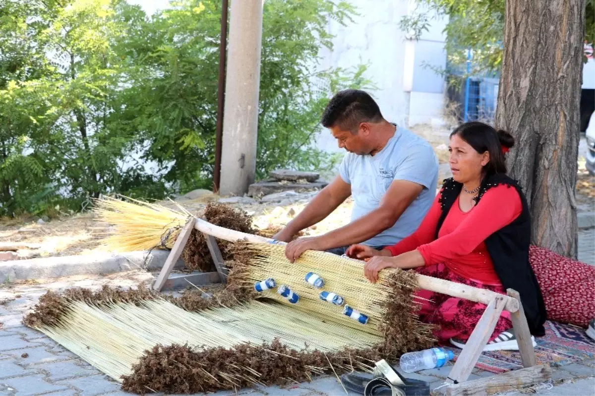 Konargöçerlerin ekmek mücadelesi