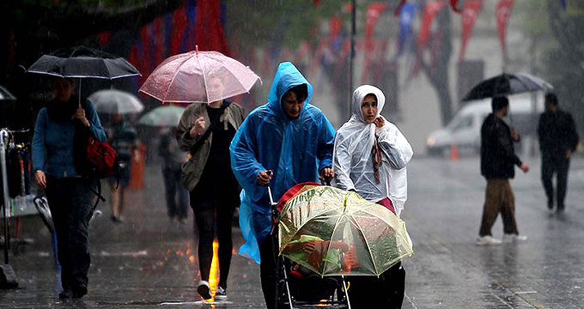 Meteoroloji'den kritik uyarı! İstanbul'da yarın sağanak yağış etkili olacak