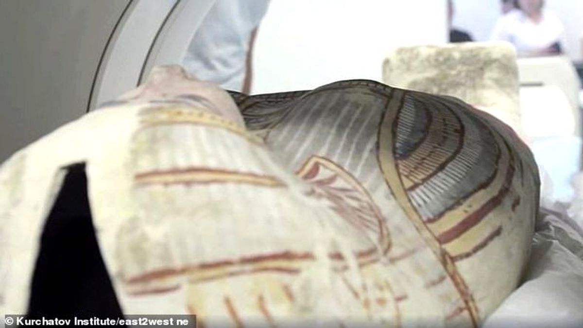 Mumyaların 3000 Yıldır Bozulmayan Saçlarının Sırrı Belli Oldu