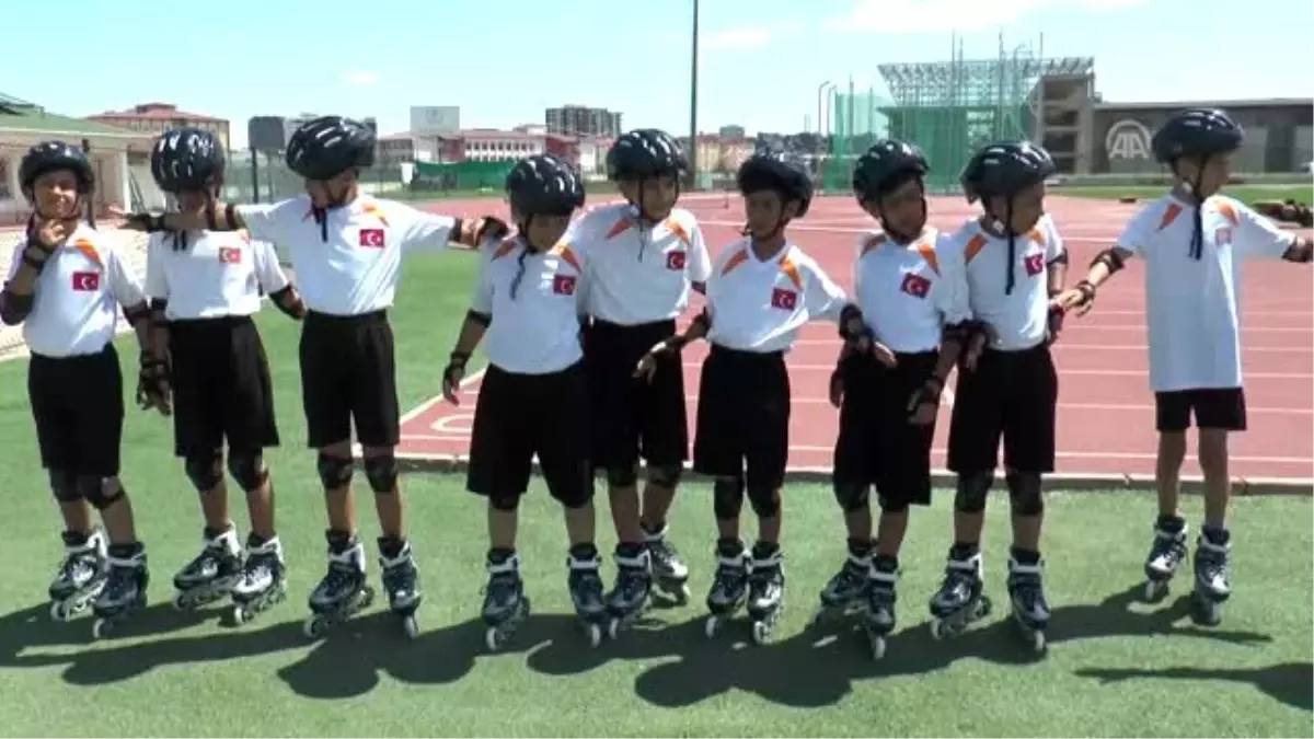 Olimpik Kayak Sporcusu Yetiştirme Projesi