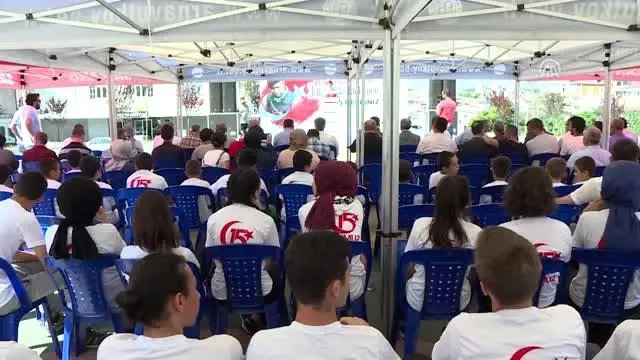 'Ömer Halisdemir 3. Ulusal Bisiklet Turu'