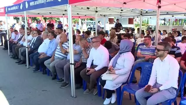 'Ömer Halisdemir 3. Ulusal Bisiklet Turu' 'Ömer Halisdemir 3. Ulusal Bisiklet Turu'