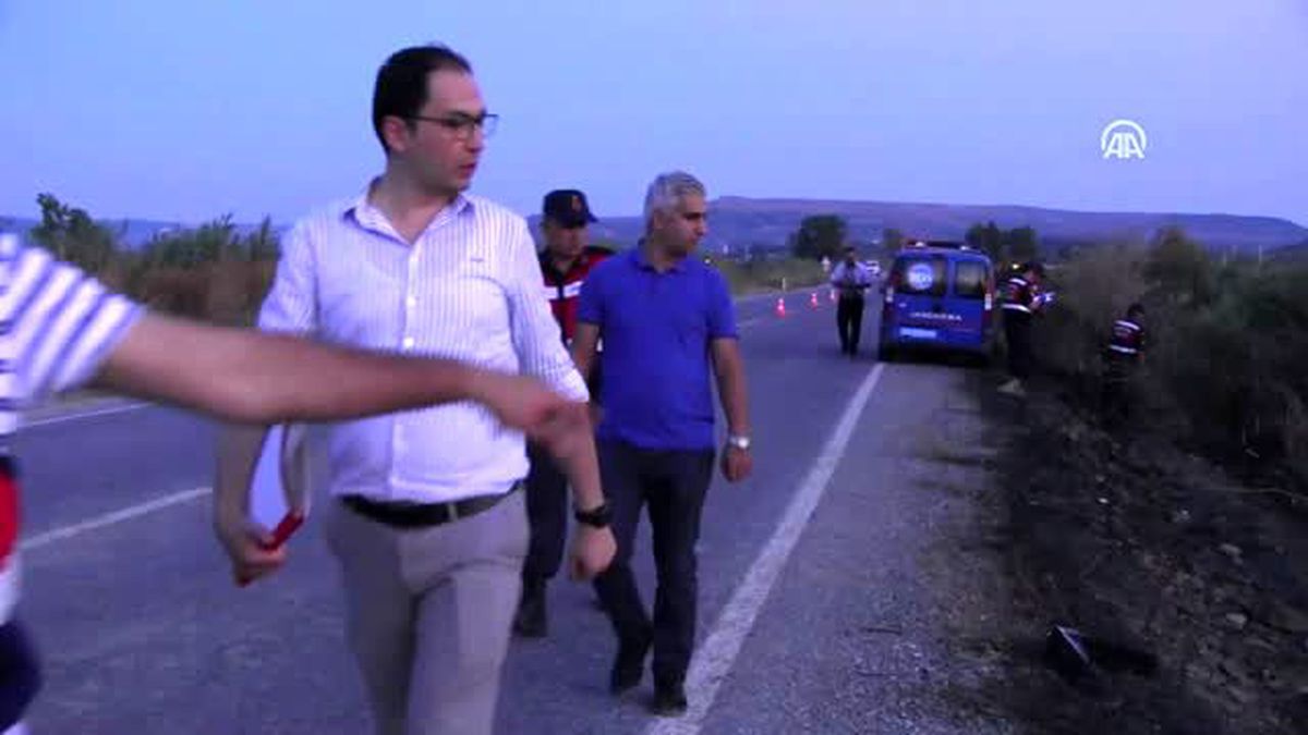 Kocasının cesediyle birlikte 25 saat kurtarılmayı bekledi