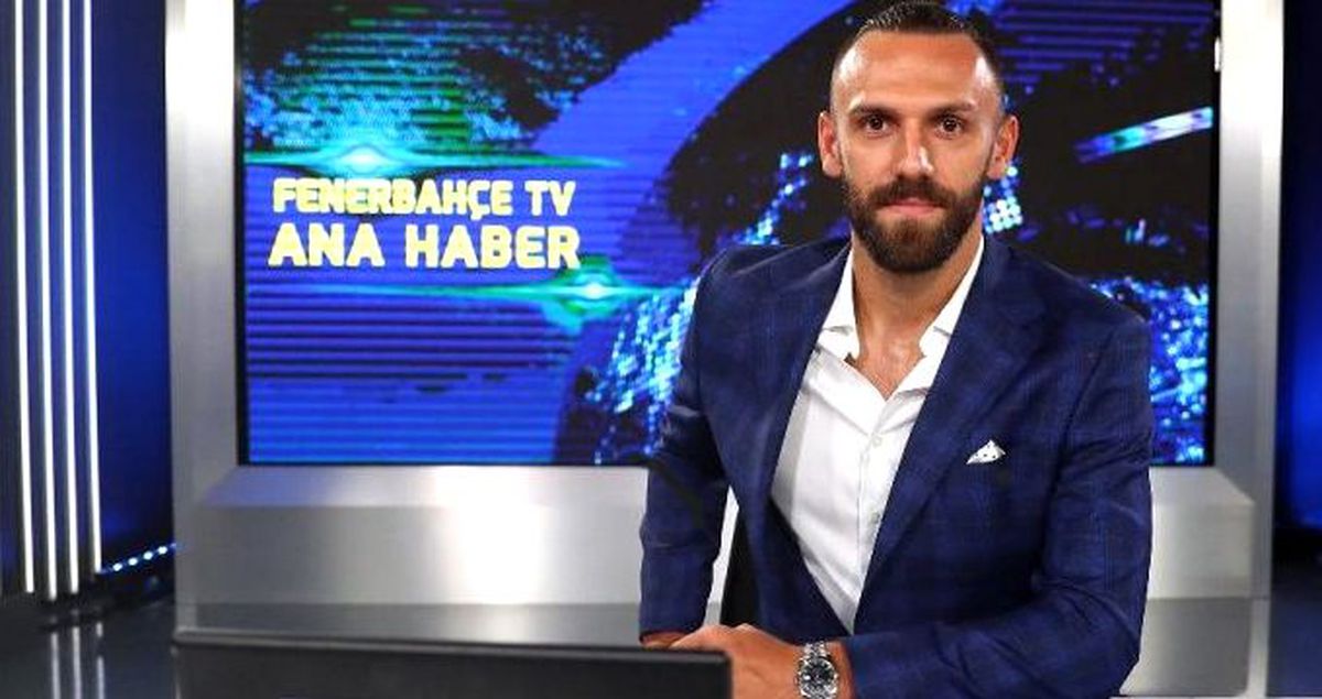 Vedat Muriç kendi transferini kendisi sundu