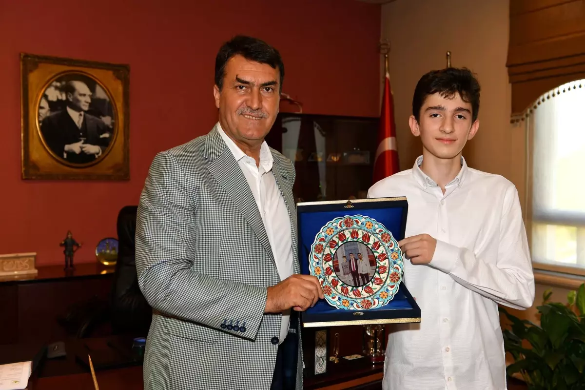 Vekil Gözgeç'in yoğun Bursa mesaisi